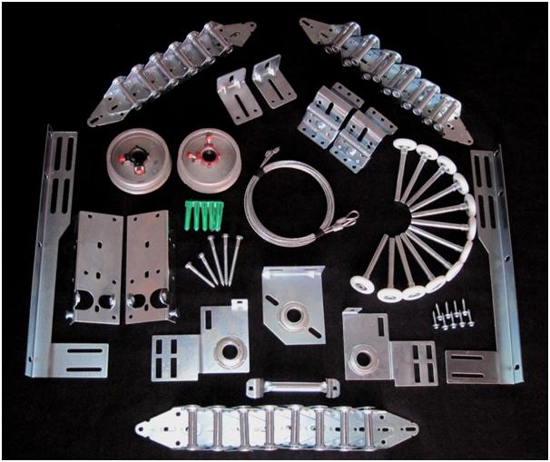 Garage Door Hardware